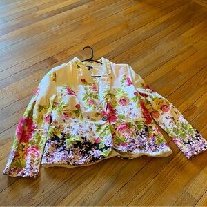 Sold Notions cotton jacket